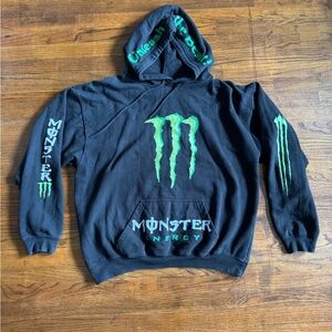 Monster Energy Hoodie